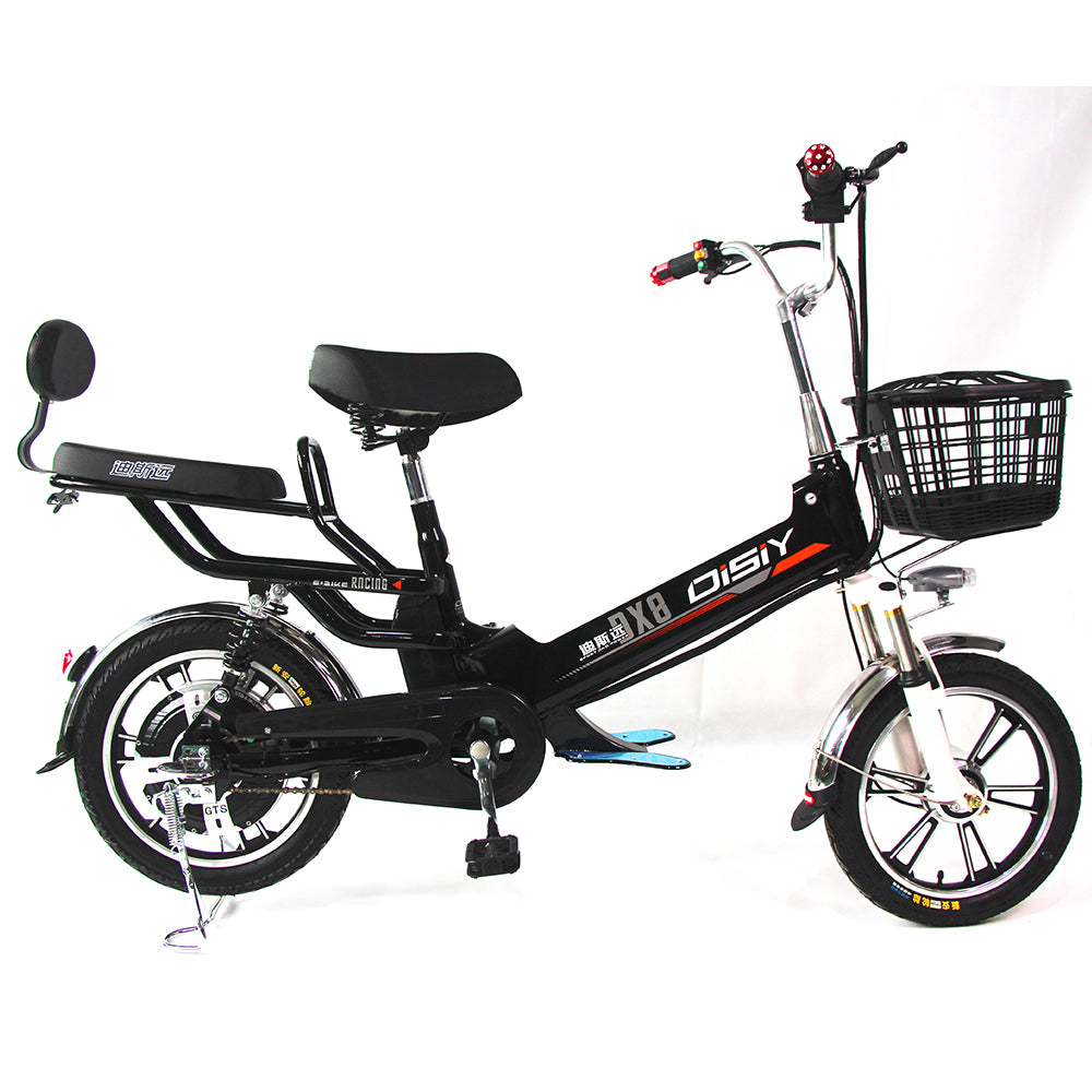 DISIYUAN electric cycle ebike 350w motor 48v full suspension e-bike El – DISIYUAN EBIKE