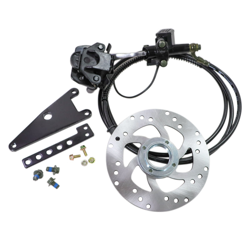 fahrrad differential kaufen Disc brake set for ATV UTV 2Wheels Electric bike Differential Trike Re – DISIYUAN EBIKE