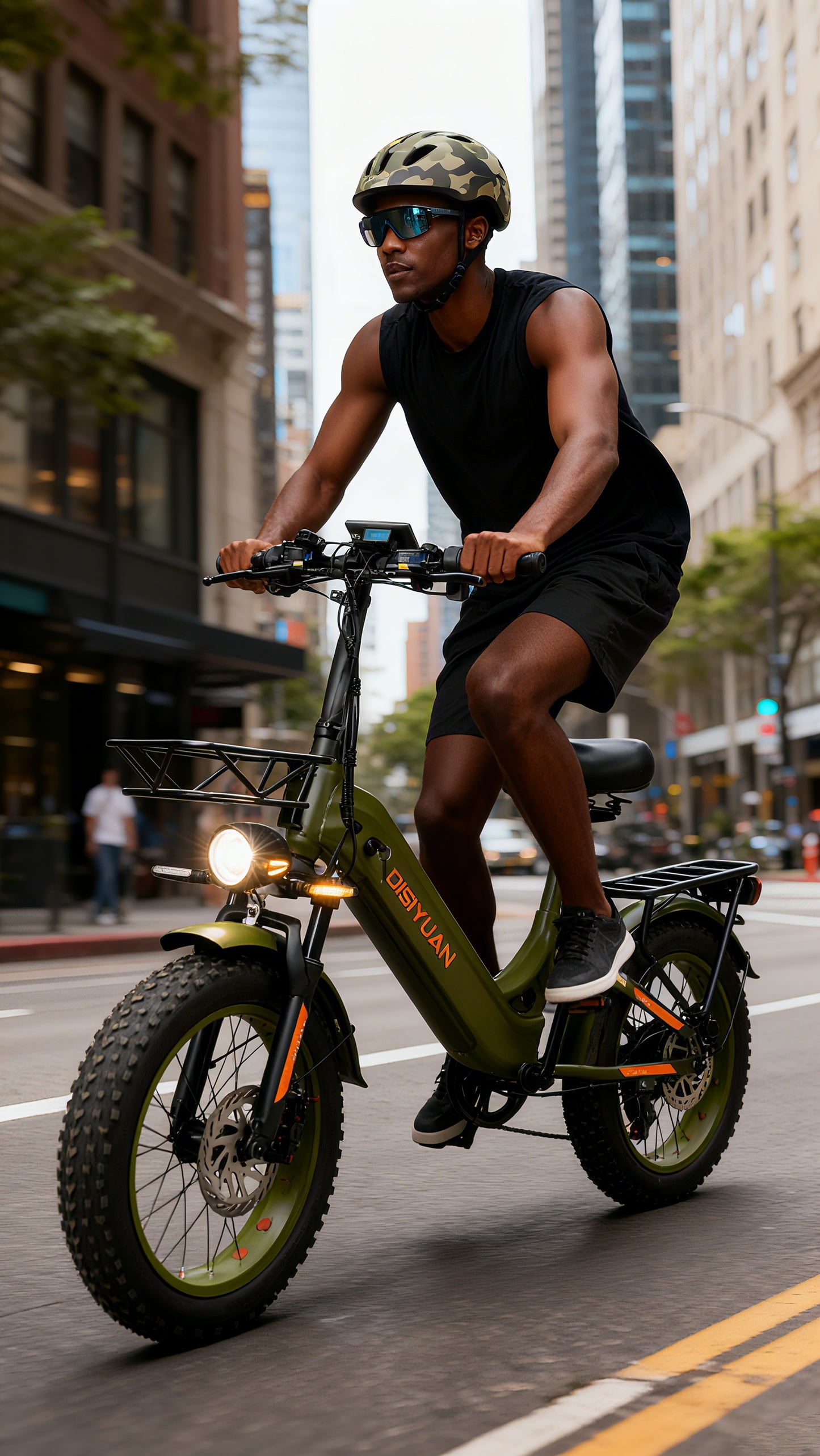 Disiyuan Ebike Monster Gearless Hub Motor  500w  Dimax Monster 1000w Fat Electric Bike Long Range Electric Bike 48v