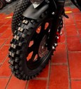 Electric bike C01 parts 18 inch wheel R18 - 2.5 off-road mountain tires electric bicycle tire Disiyuan