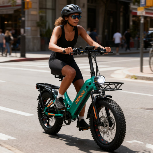 Disiyuan Ebike Monster Gearless Hub Motor  500w  Dimax Monster 1000w Fat Electric Bike Long Range Electric Bike 48v