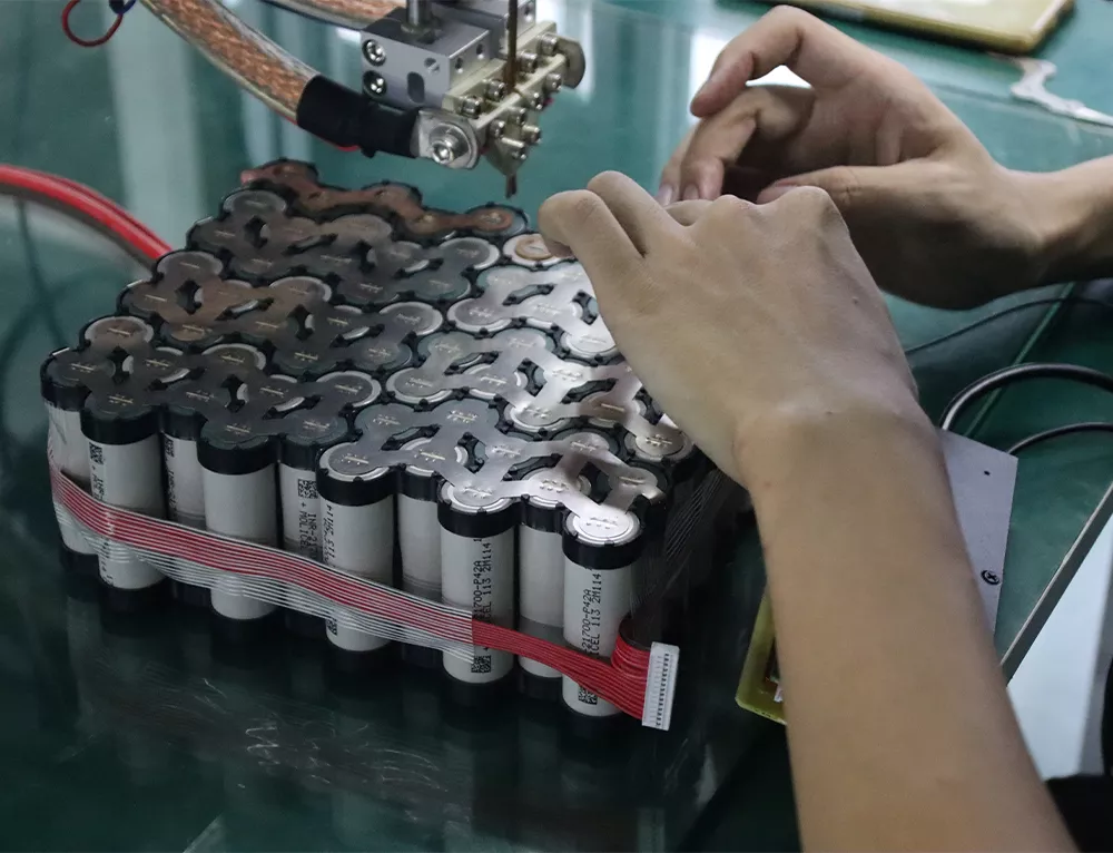 High Quality Brand Fish Box New a Grade Batteries Lithium Battery Electric Bike Lithium Battery Silver 48v15ah 48V 60V 1 Years