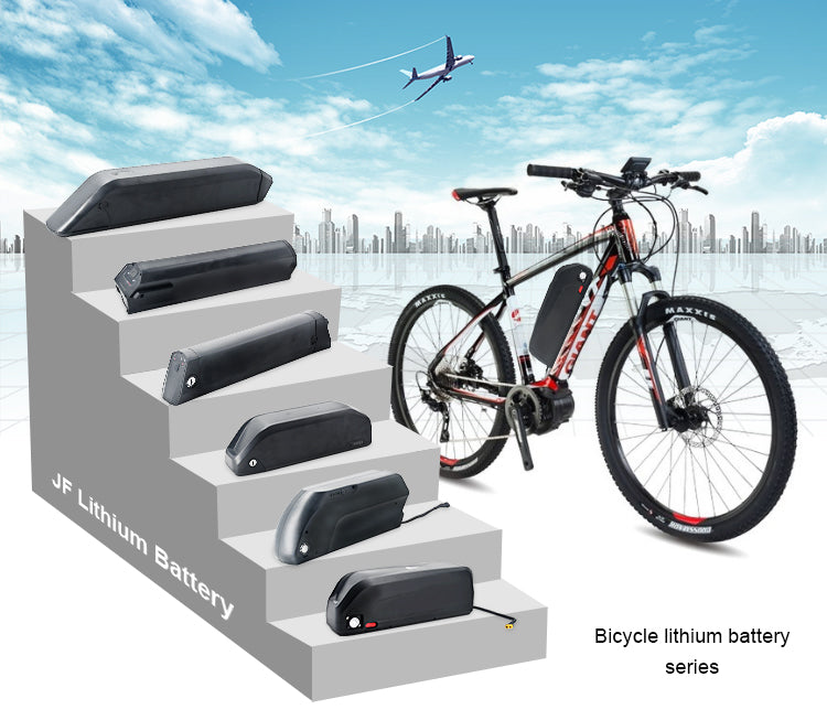 High Quality Brand Fish Box New a Grade Batteries Lithium Battery Electric Bike Lithium Battery Silver 48v15ah 48V 60V 1 Years