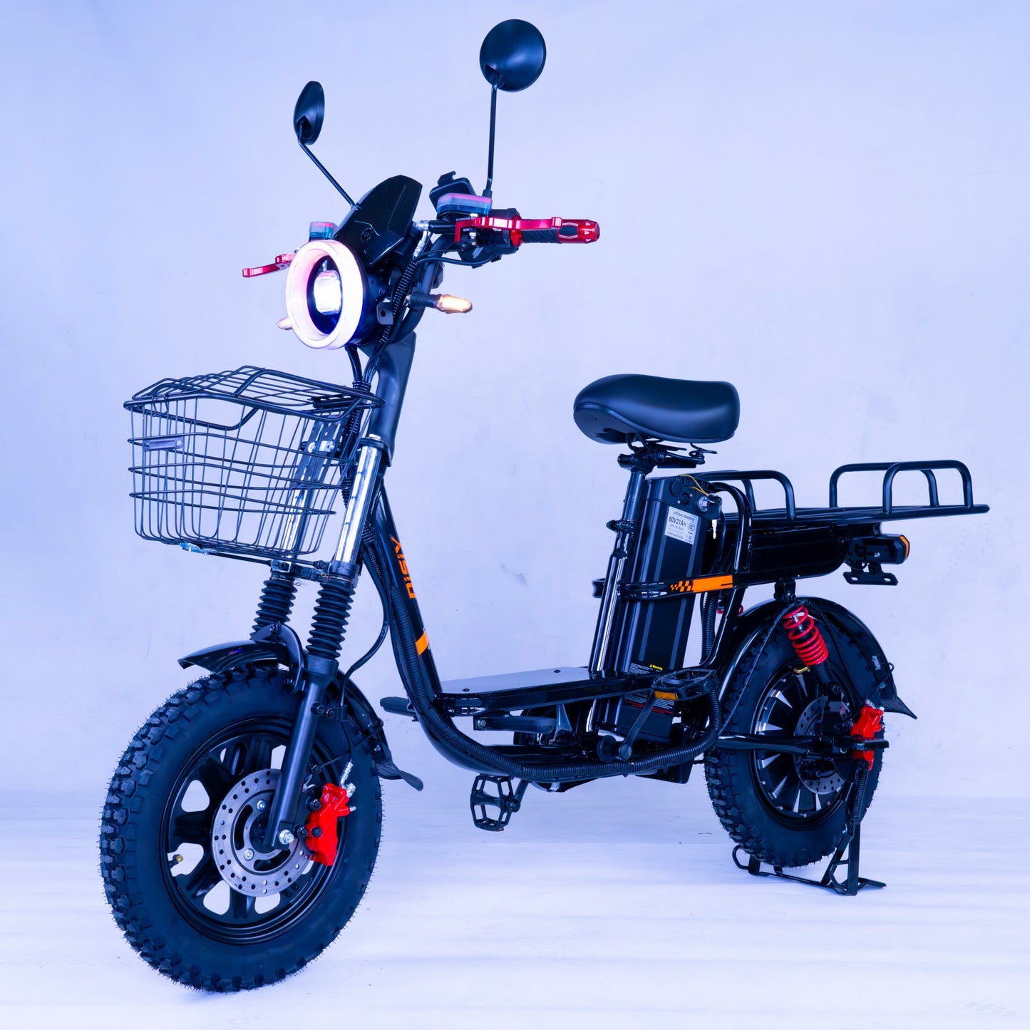 MONSTER 60V21AH  800W 1000W 48V