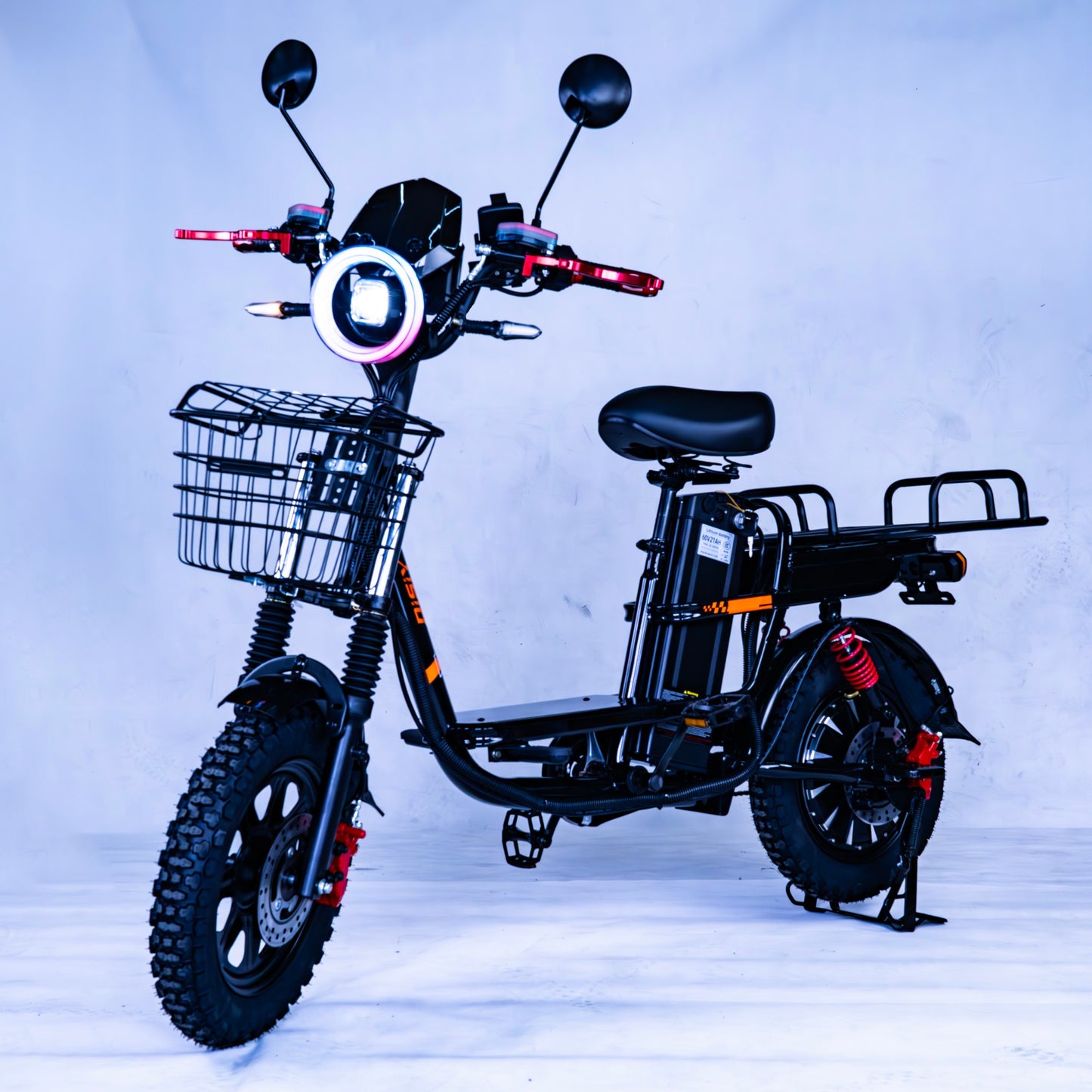 MONSTER 60V21AH  800W 1000W 48V