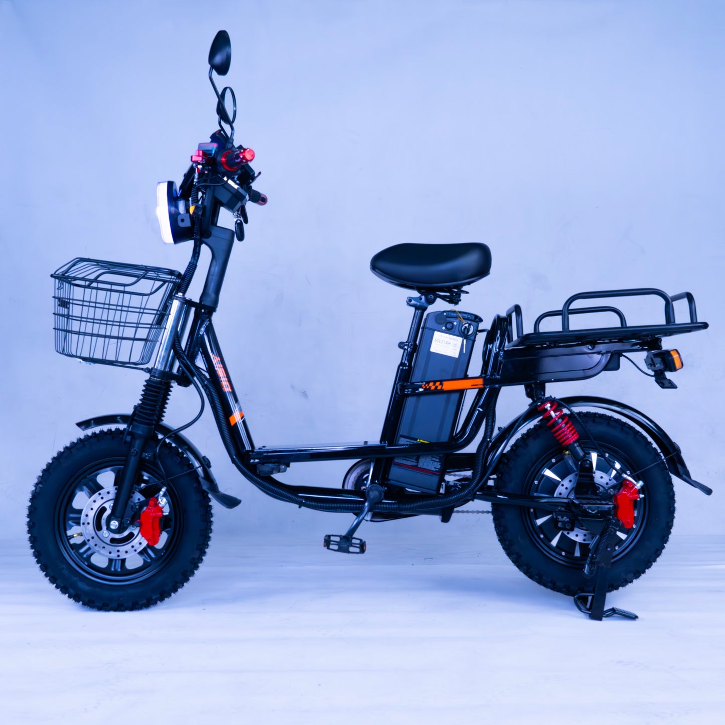 MONSTER 60V21AH  800W 1000W 48V