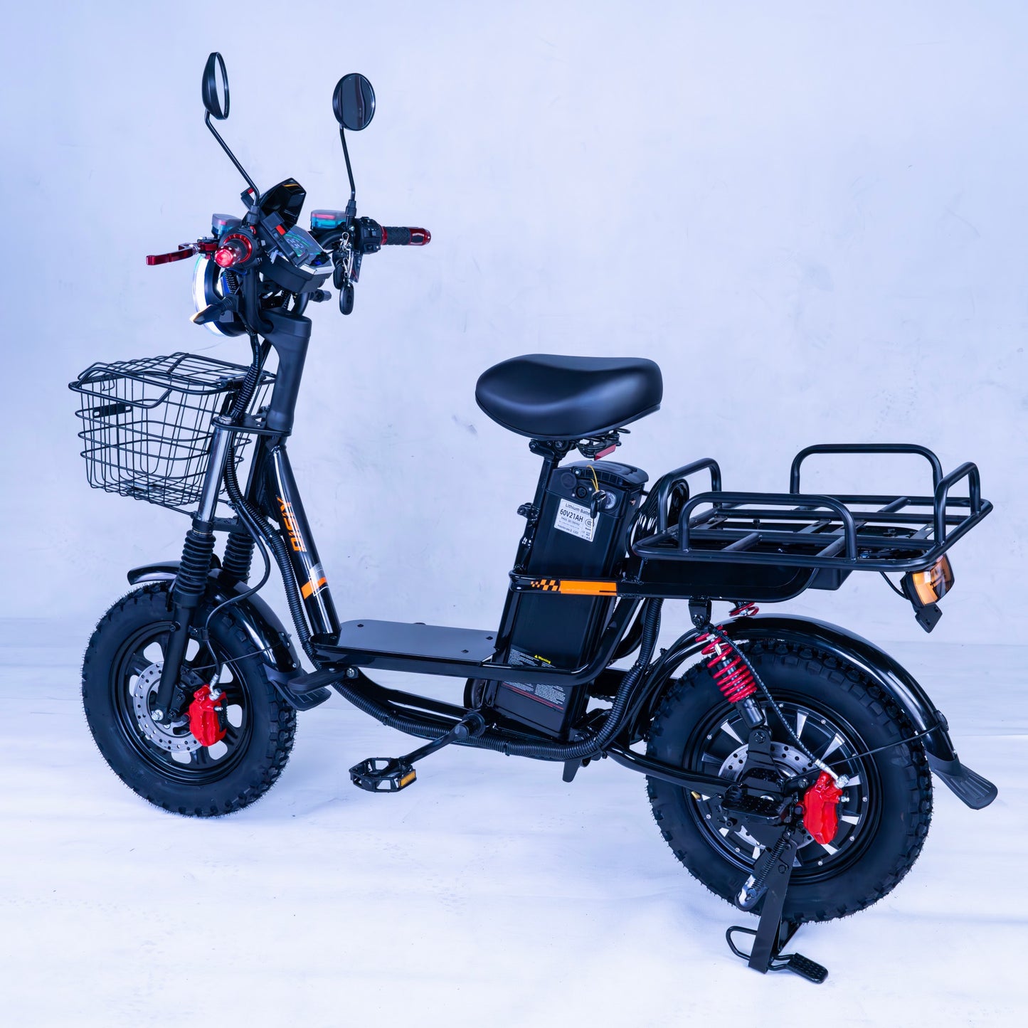 MONSTER 60V21AH  800W 1000W 48V