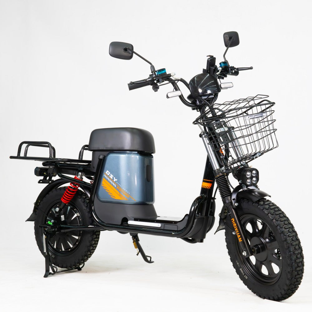 DAMAI 60v30ah Titan 30Ah LiFePo4 16inch  delivery car