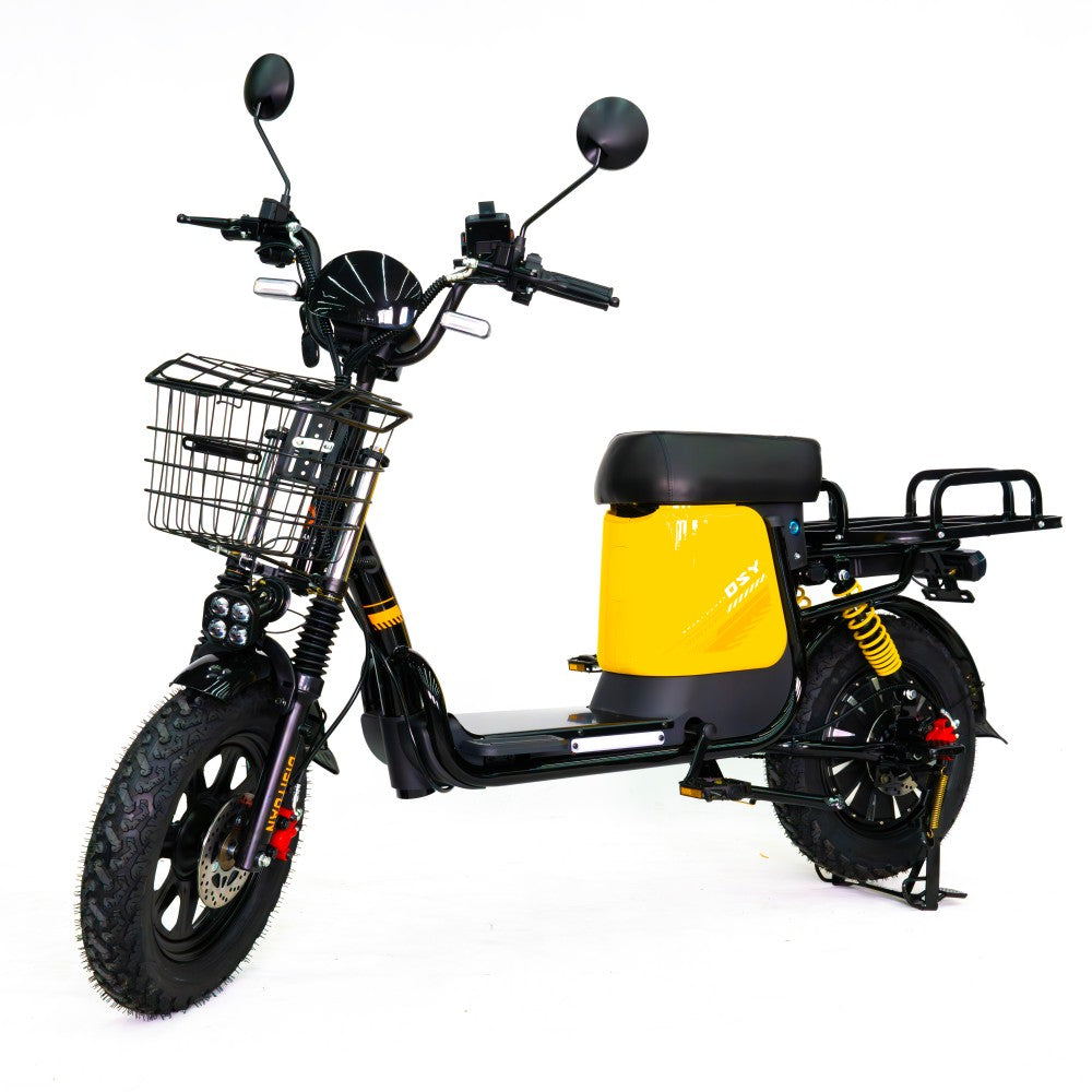 DAMAI 60v30ah Titan 30Ah LiFePo4 16inch  delivery car