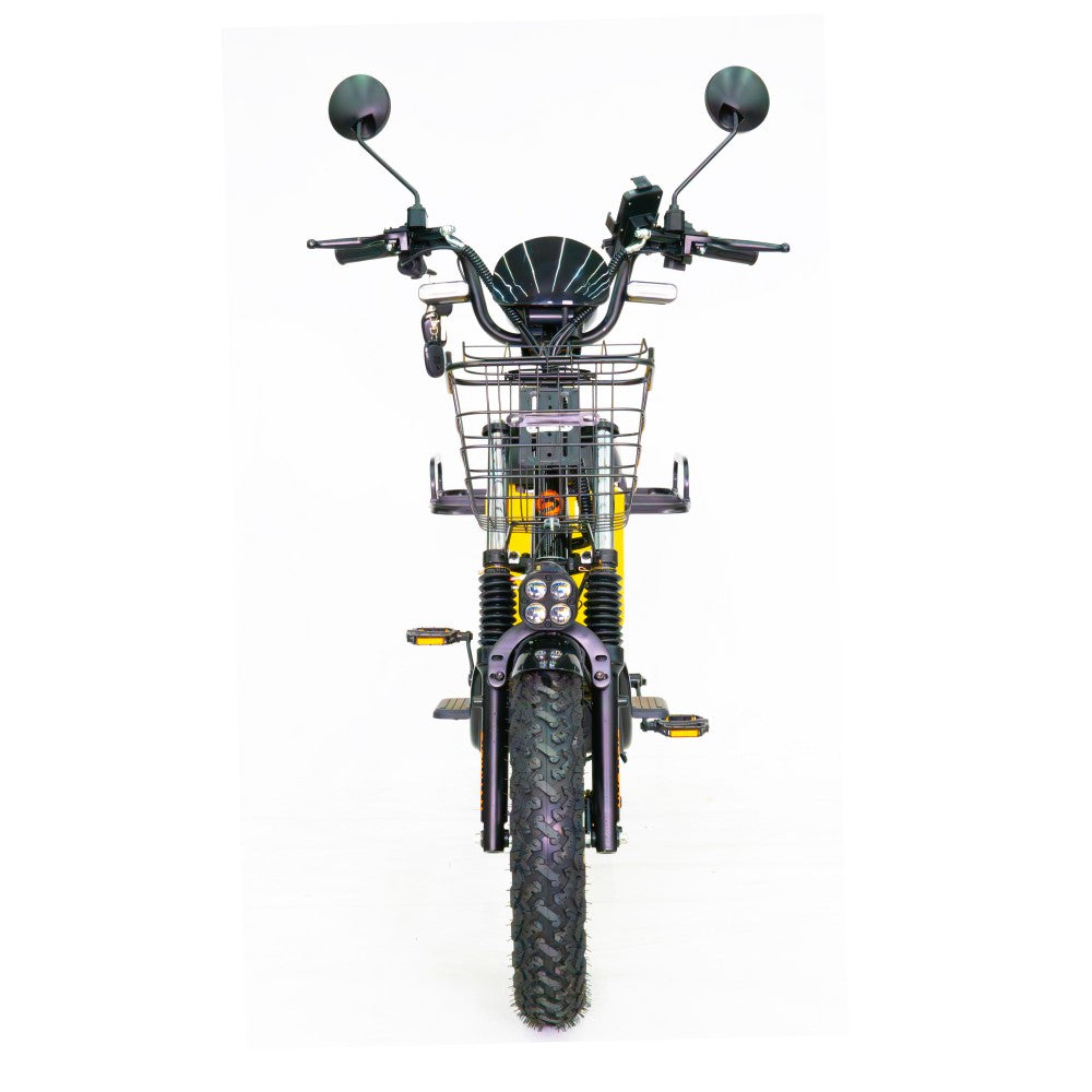 DAMAI 60v30ah Titan 30Ah LiFePo4 16inch  delivery car