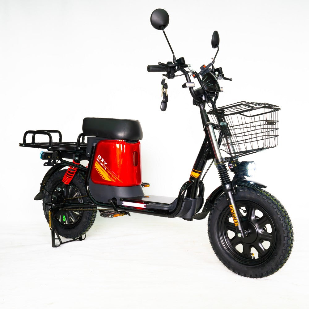 DAMAI 60v30ah Titan 30Ah LiFePo4 16inch  delivery car