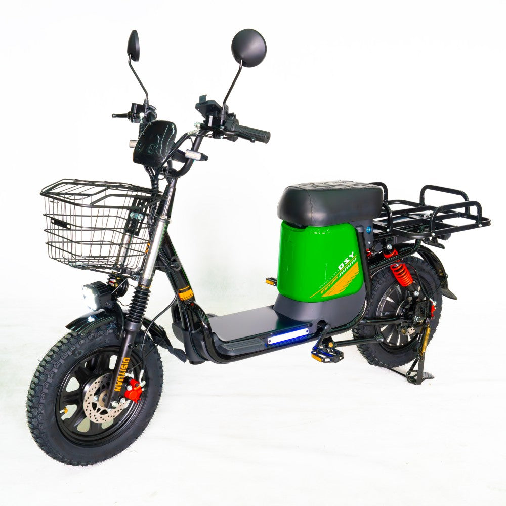 DAMAI 60v30ah Titan 30Ah LiFePo4 16inch  delivery car