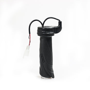 DISIYUAN E-bike Universal voltage torsion throttle 24V 36V 48V 3-wire torsion throttle electric scooter handle