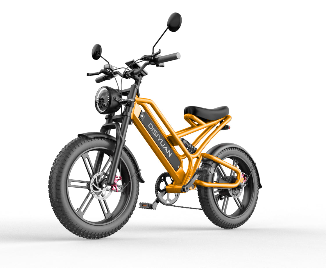 S9 adult commute ebike city 20inch 48v 10ah 15ah 20ah 30ah 500w 1000watt urban electric bicycle fat tire road dirt e bike