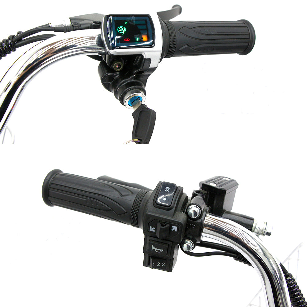 48v 20ah lithium battery electric bike 18inch ebike 350w long range electric city bicycles