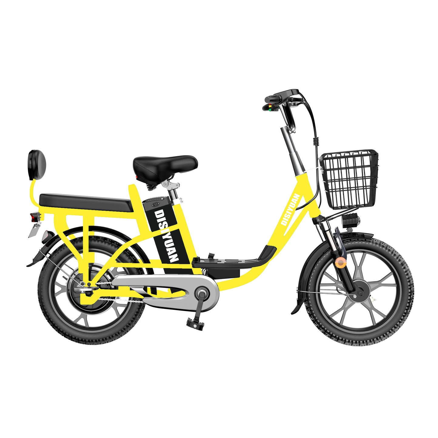 48v 20ah lithium battery electric bike 18inch ebike 350w long range electric city bicycles