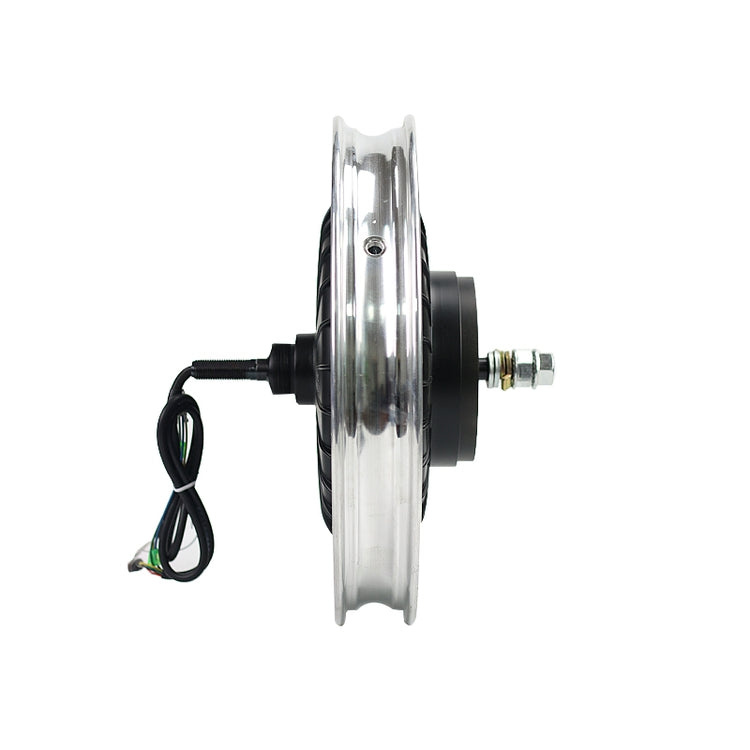 wholesale motor BLDC 48V electric Bicycle motorcycle scooter bike Brushless bldc Electric drum Hub brake Motor 250W 450W 16 inch