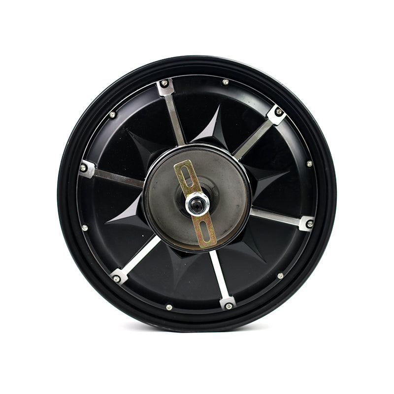 16 Inch 350w 48V 60V Two Wheels Electric bicycle parts scooter Brushless drum brake Hub bldc Motor For Motorcycle bike bicycle