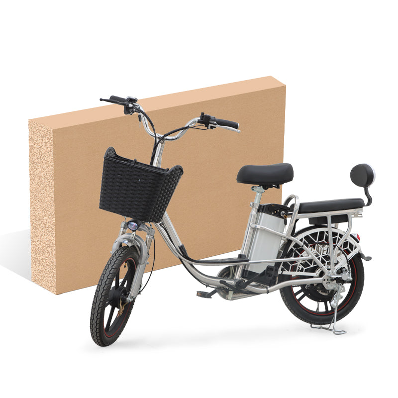 2023 New Design Durable 350w Cheap Bike Electric Bicycle Mopeds