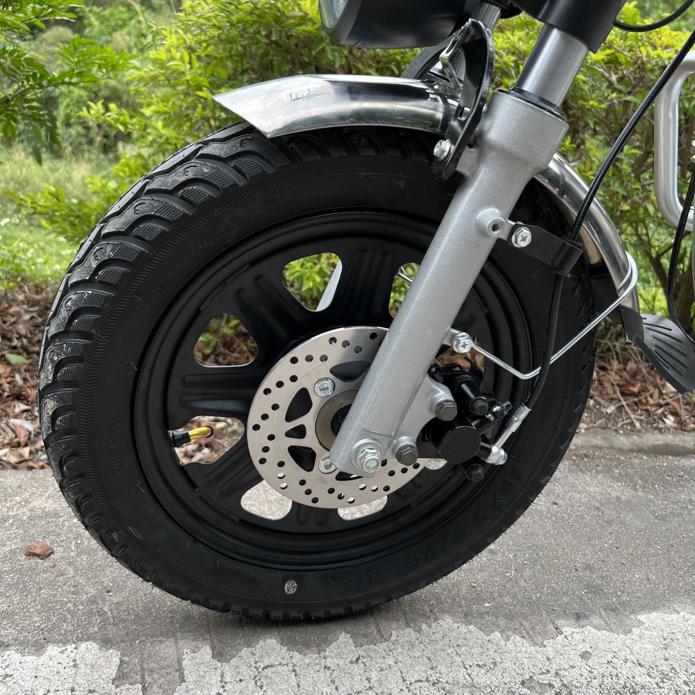 16inch off-road popular 500W big power fat tire electric bike snow e-bike fat ebike Disiyuan