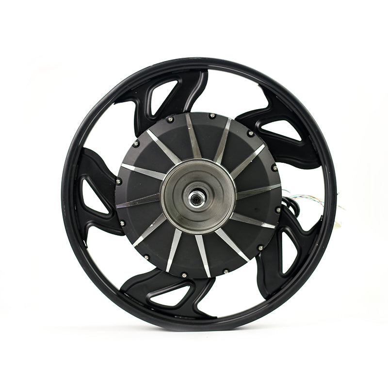 48V 60V 22 Inch 800W Drum Brake Electric Scooter bike front rear Wheel Hub Motor for electric motorcycle bicycle