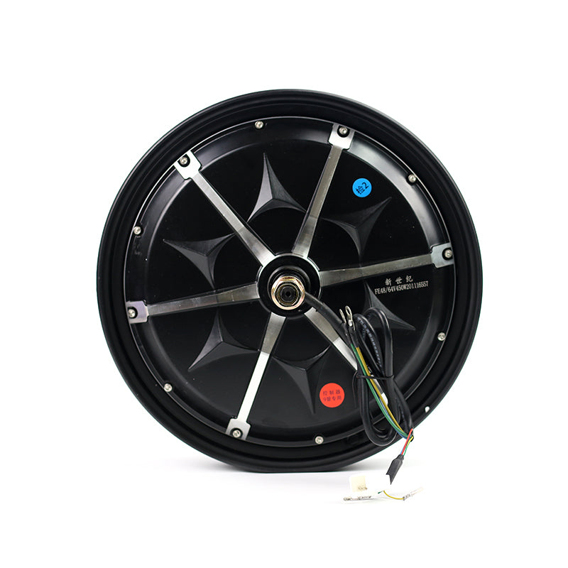 16 Inch 350w 48V 60V Two Wheels Electric bicycle parts scooter Brushle – DISIYUAN EBIKE