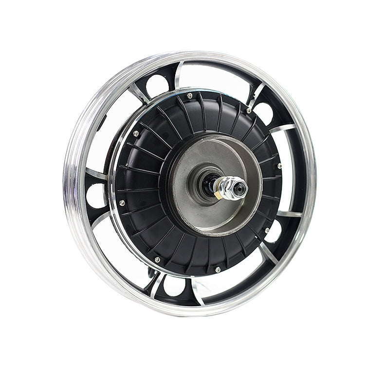 wholesale motor BLDC 48V electric Bicycle motorcycle scooter bike Brushless bldc Electric drum Hub brake Motor 250W 450W 16 inch