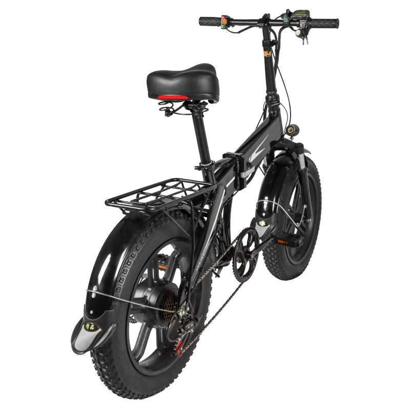 Best Seller Electric Motor Folding Mini Bicycle Bike 350W Lcd Display 48V 8Ah 36V 10Ah for Wholesale