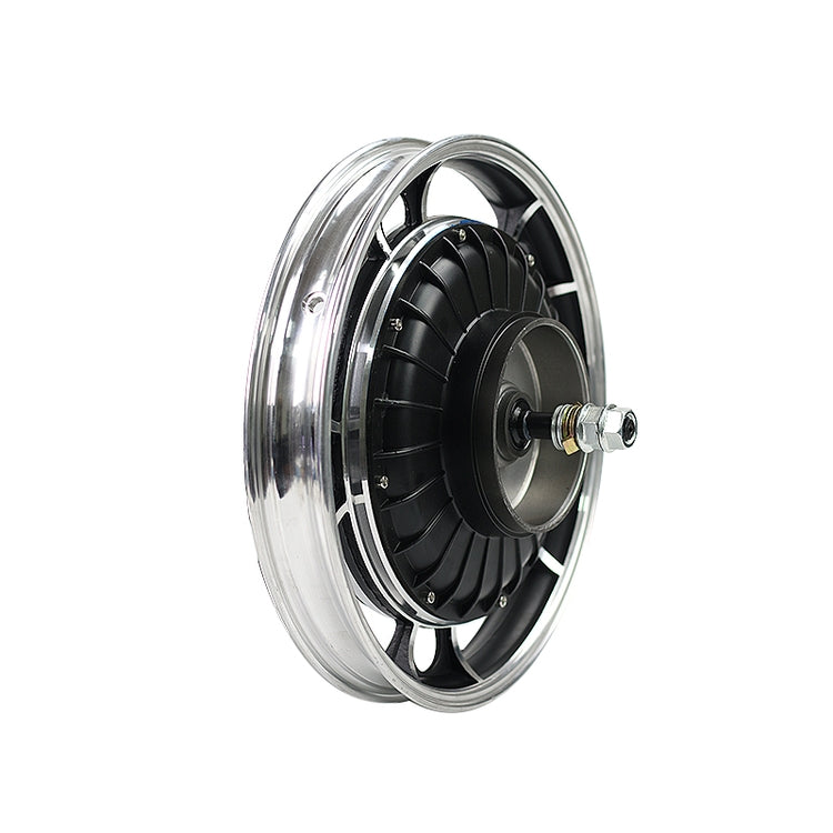 wholesale motor BLDC 48V electric Bicycle motorcycle scooter bike Brushless bldc Electric drum Hub brake Motor 250W 450W 16 inch