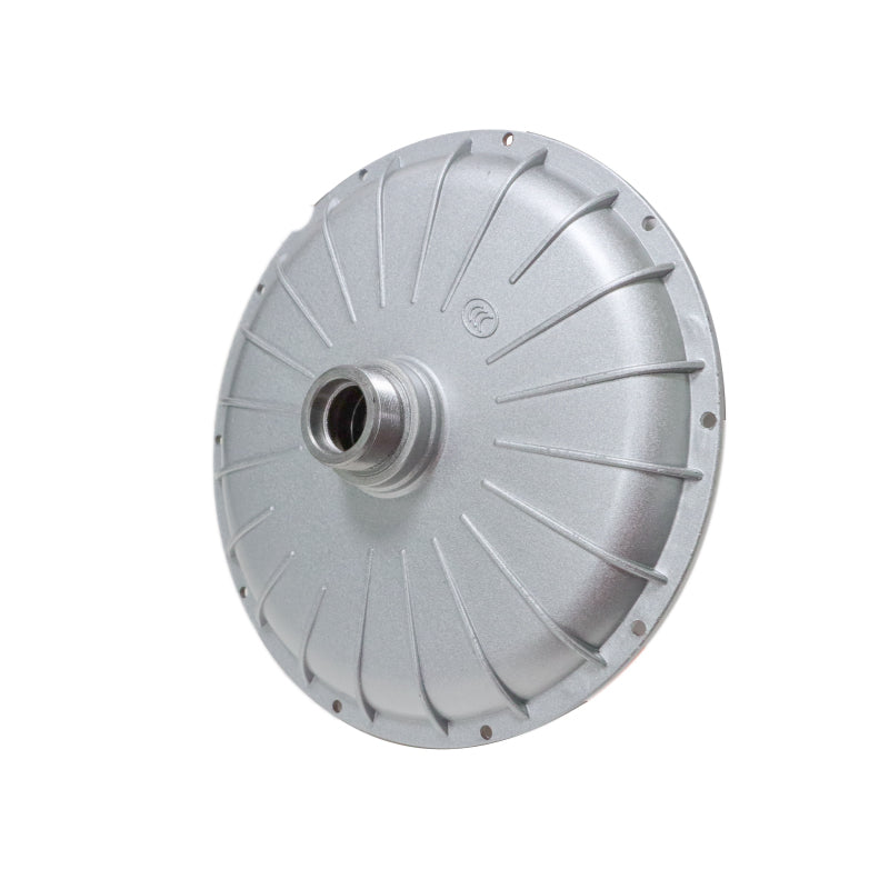 wholesale electric bike spare parts 18 inch bearing 6202 10 holes BLDC motor cover lid