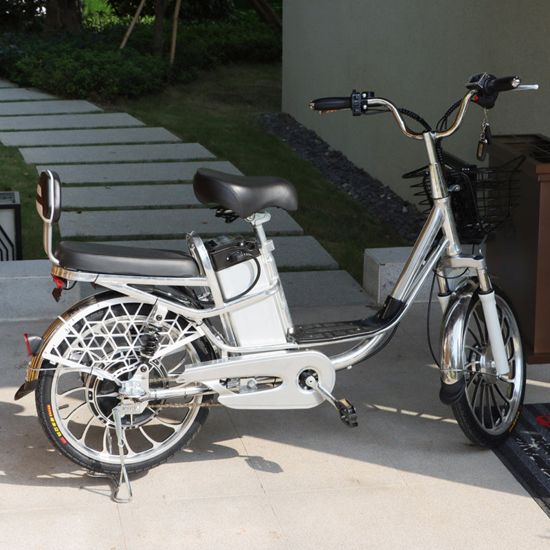 20" electric bike 48V 350W mountainebike lithium battery electric bicycle