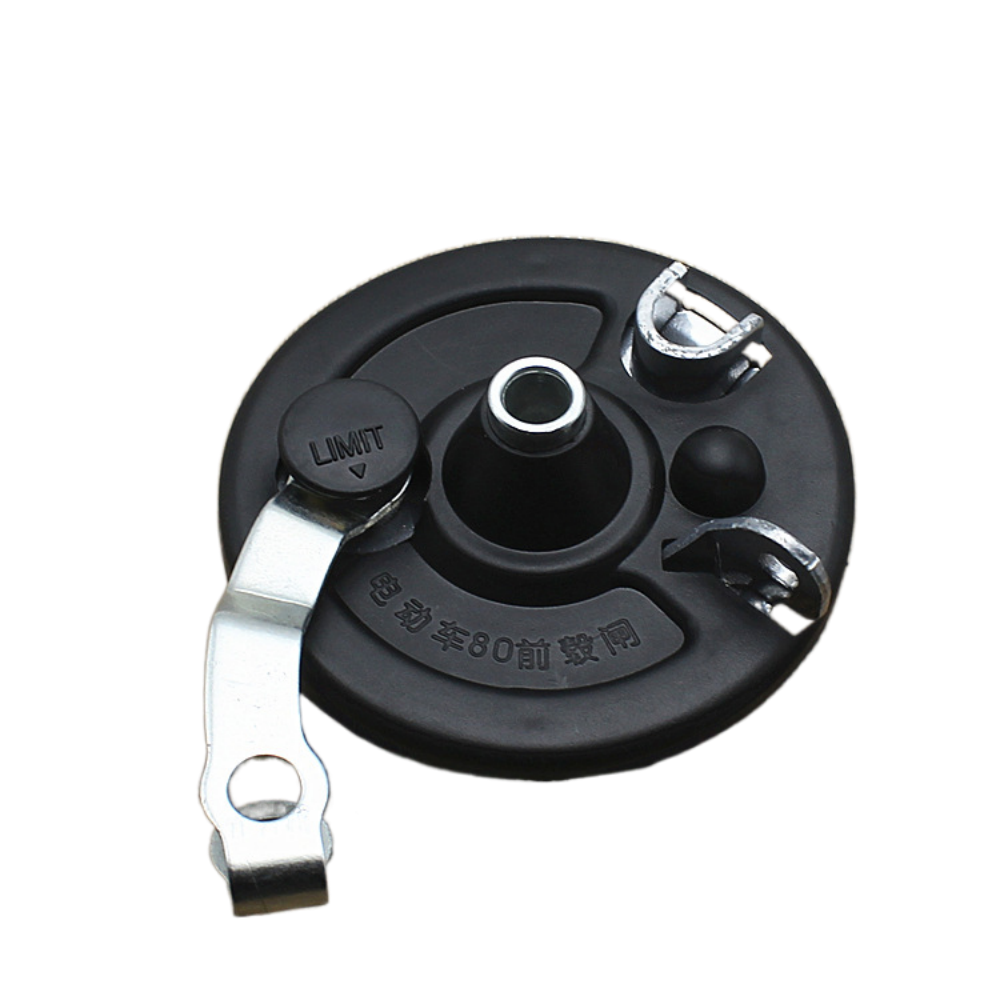 Factory sale DISIYUAN 80 waterproof front drum cover drum brake forward brake for electric bike parts