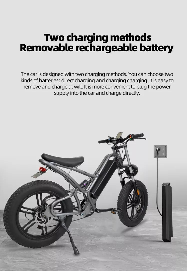 S9 adult commute ebike city 20inch 48v 10ah 15ah 20ah 30ah 500w 1000watt urban electric bicycle fat tire road dirt e bike
